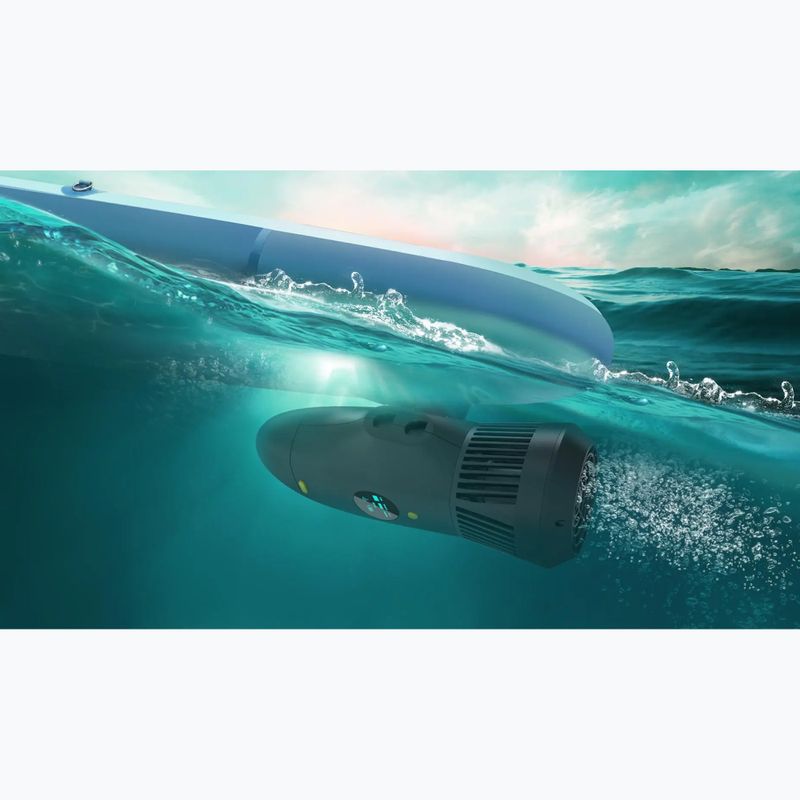 Elektromos motor SPINERA Underwater Powerfin/Scooter 7