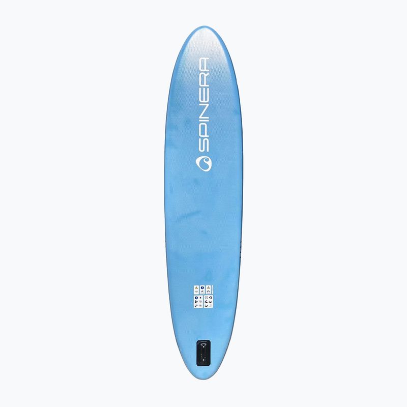 SUP SPINERA Lets Paddle 12'4'' deszka 3