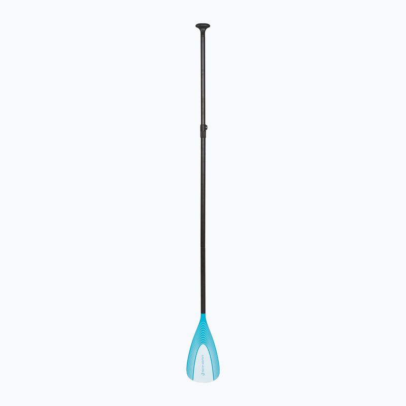 Evező SUP 3-częściowe SPINERA Classic Alu teal