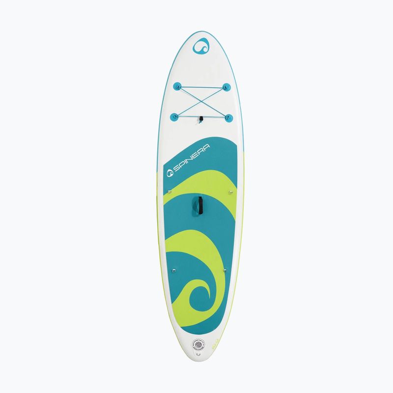 Deszka SUP SPINERA Classic 10'0" Pack 3 green teal 2