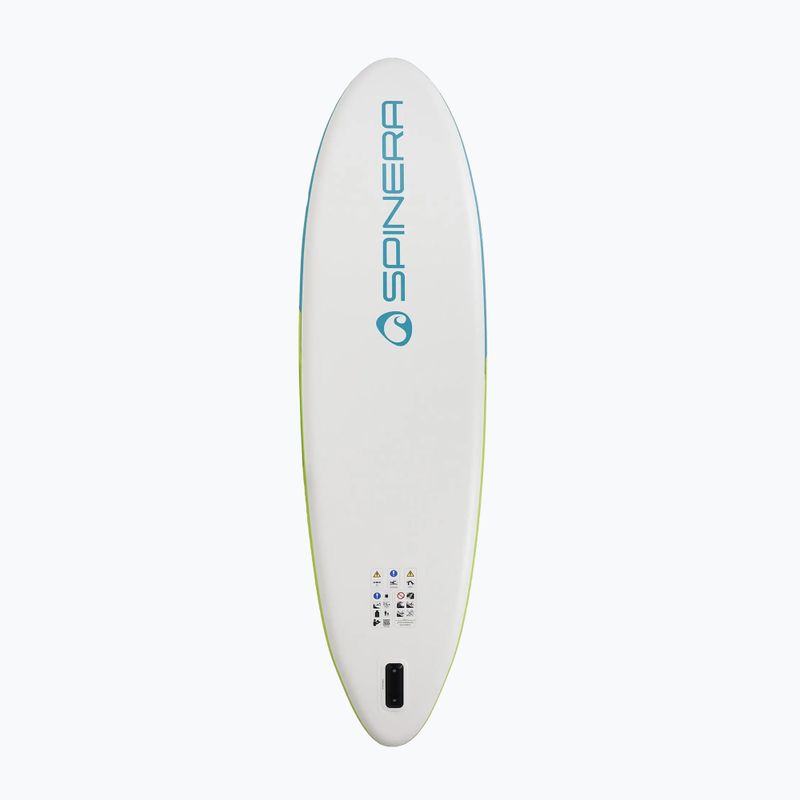 Deszka SUP SPINERA Classic 10'0" Pack 3 green teal 3