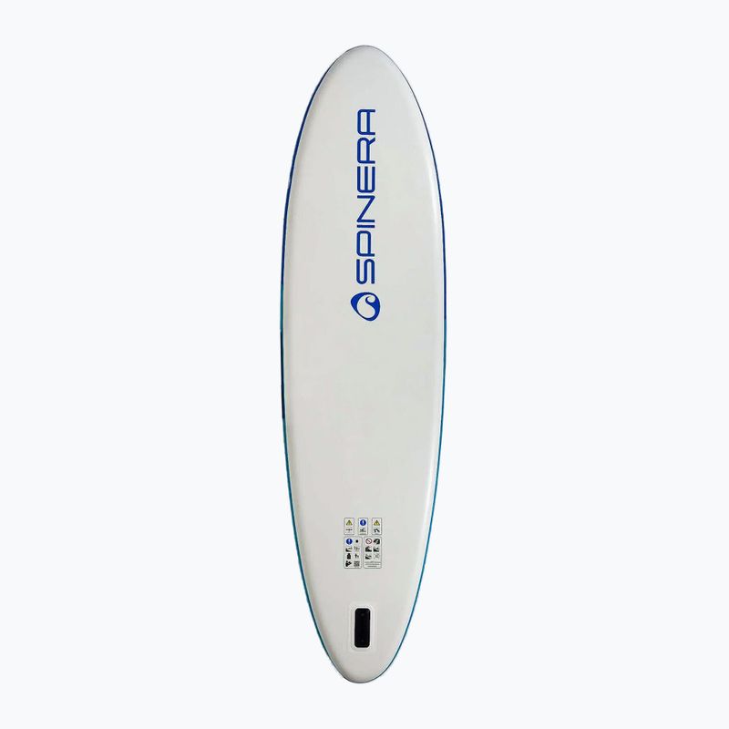 Deszka SUP SPINERA Classic 10'8" Pack 3 green teal 3