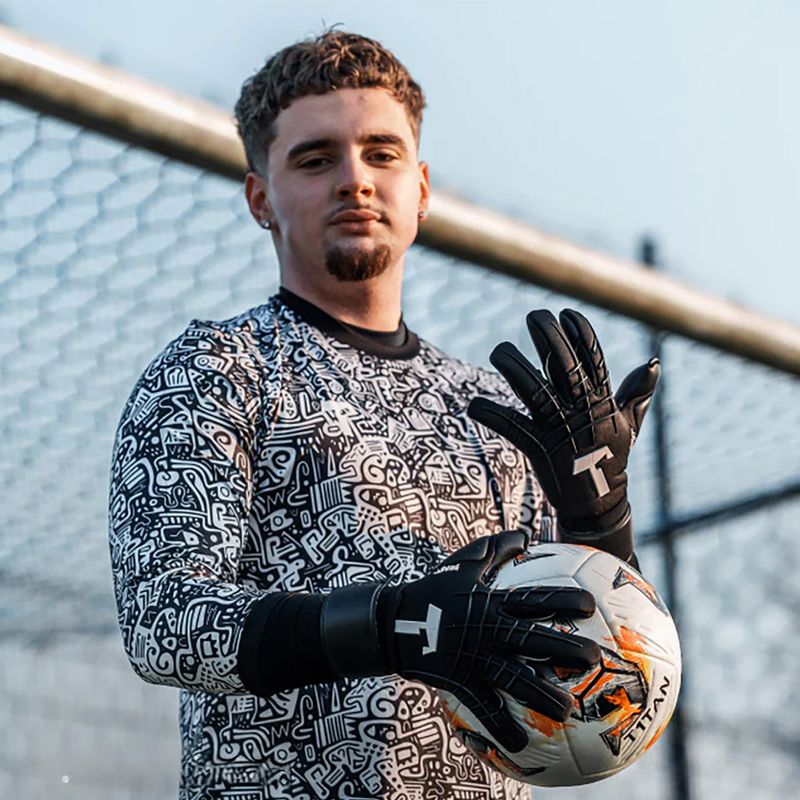 Kapuskesztyű T1TAN Shadow Beast 3.0 black 2