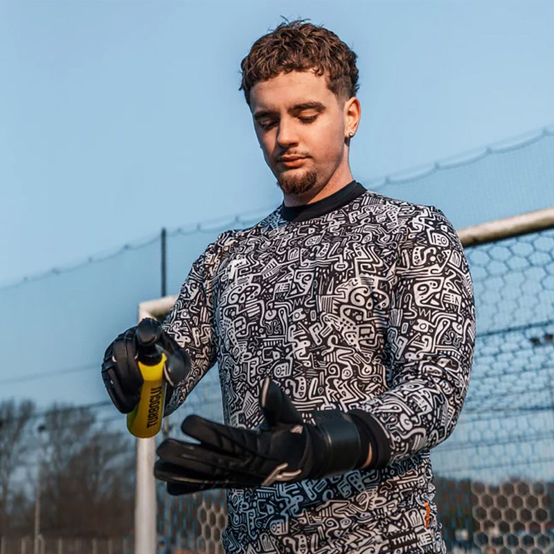 Kapuskesztyű T1TAN Shadow Beast 3.0 black 5