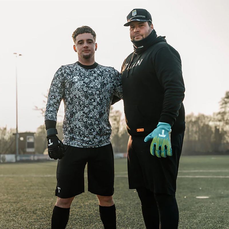 Kapuskesztyű T1TAN Shadow Beast 3.0 black 6