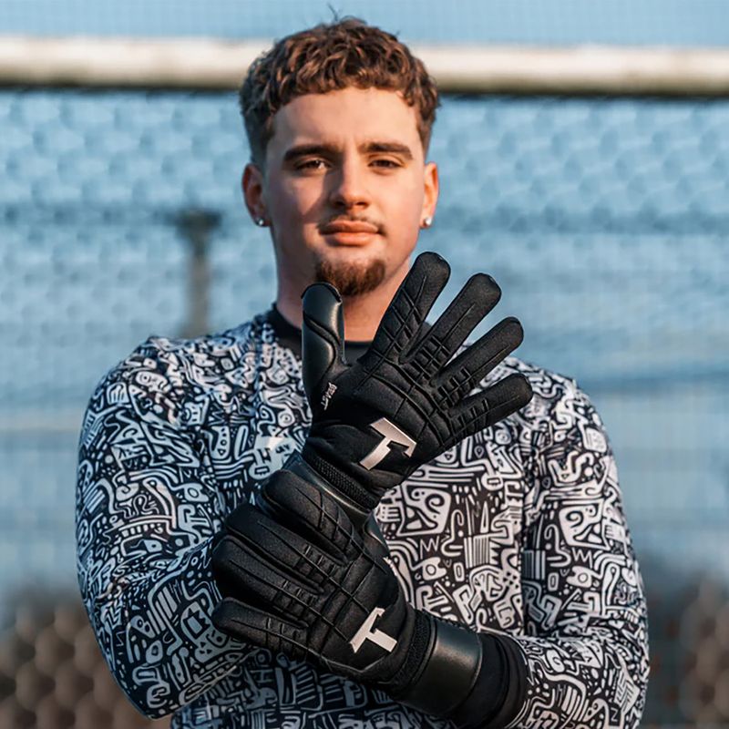 Kapus kesztyűk T1TAN Shadow Beast 3.0 FP black 2