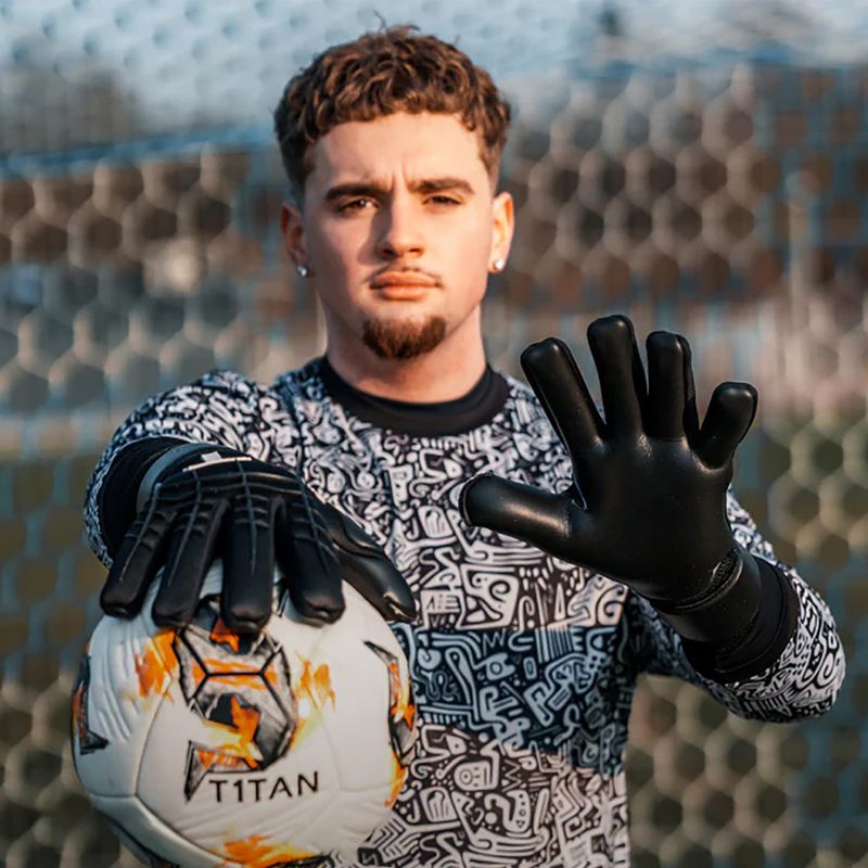 Kapus kesztyűk T1TAN Shadow Beast 3.0 FP black 3