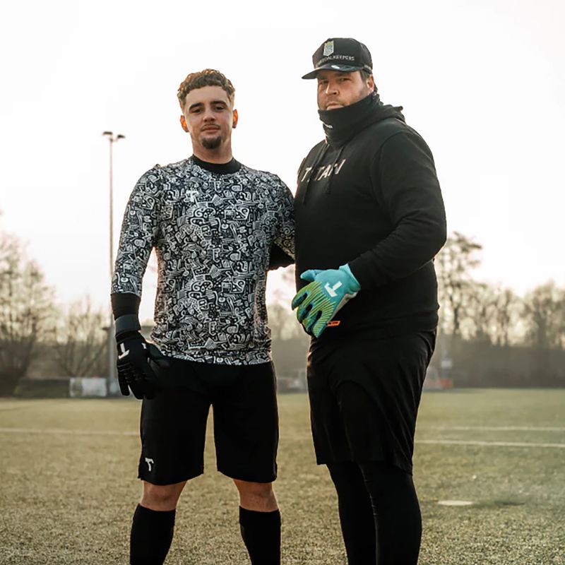 Kapus kesztyűk T1TAN Shadow Beast 3.0 FP black 6