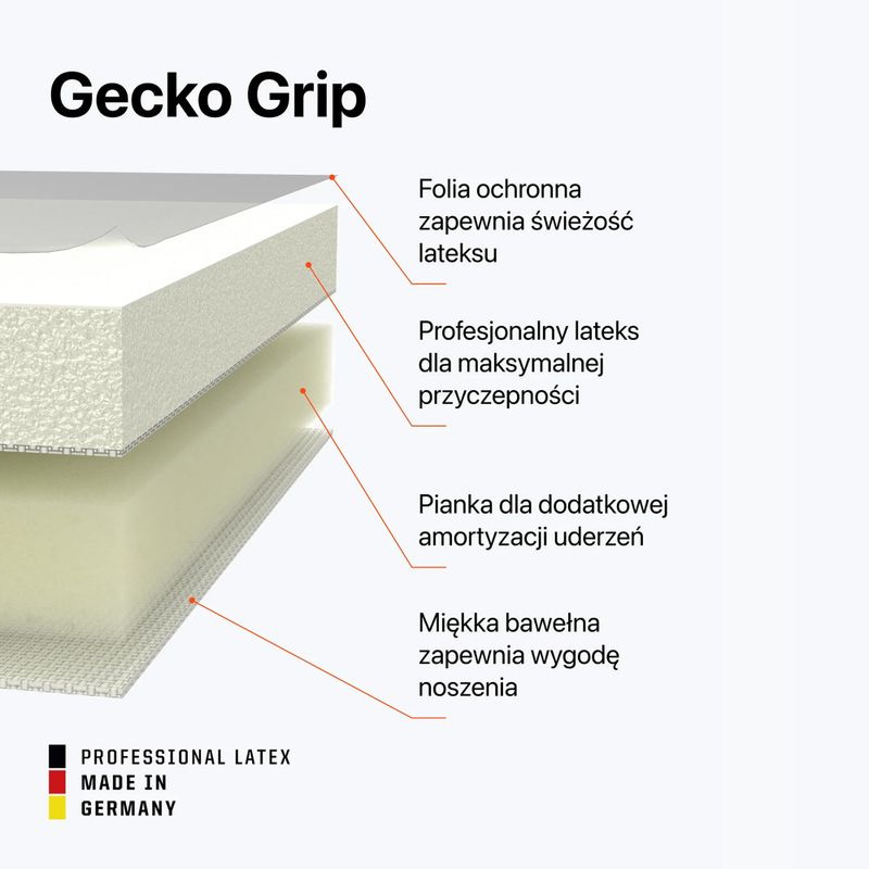 Kapuskesztyű T1TAN Legend 1 3