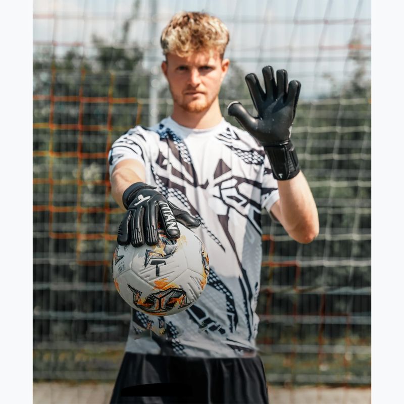 Kapusztuskesztyű T1TAN Legend 1.0 black out 2