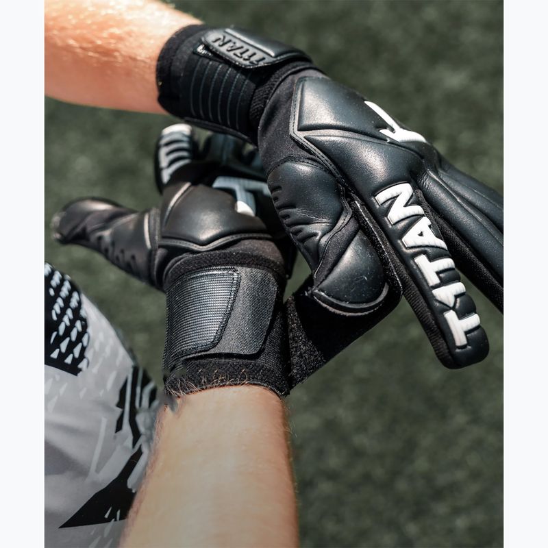 Kapusztuskesztyű T1TAN Legend 1.0 black out 4