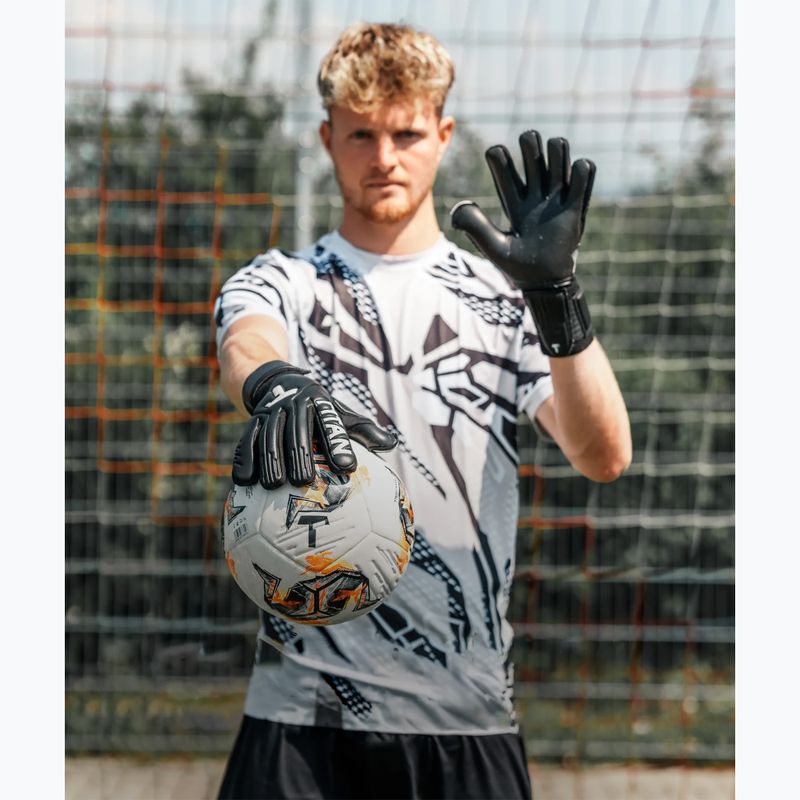 Kapuskesztyűk T1TAN Legend 1.0 FP blackout 4