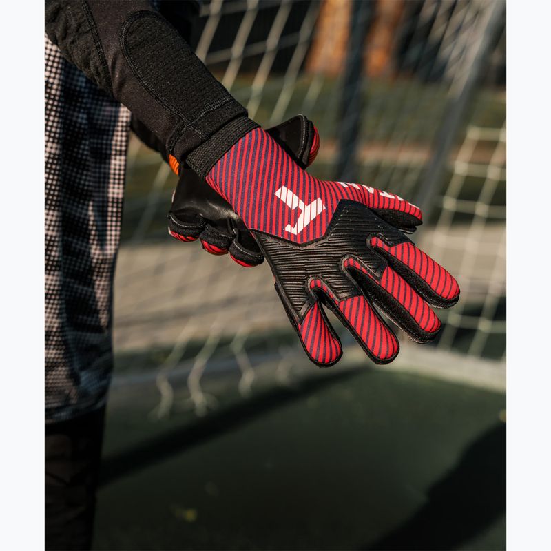 Kapuskesztyűk T1TAN AROX 1.0 red 6