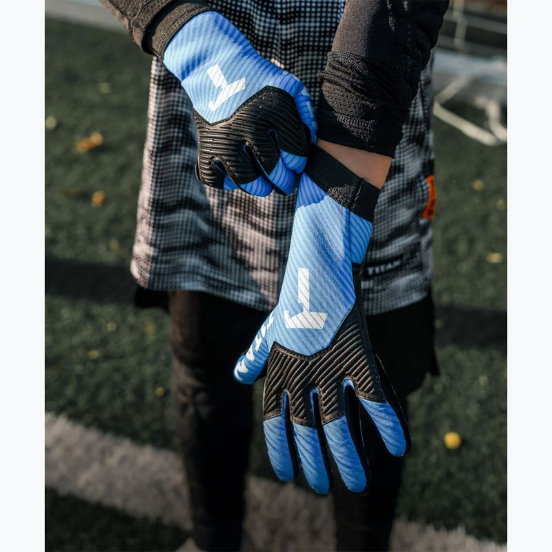 Kapuskesztyűk T1TAN AROX 1.0 blue 4