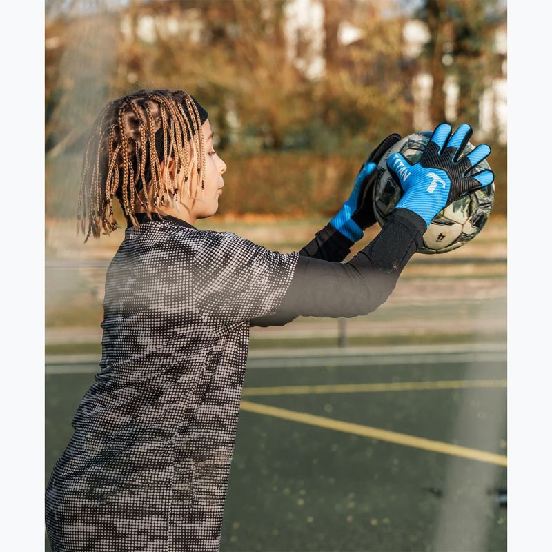 Kapuskesztyűk T1TAN AROX 1.0 blue 5