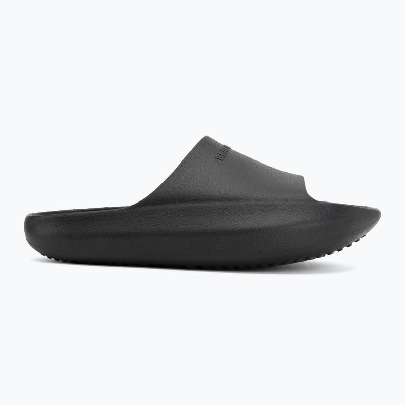 Papucsok BLACKROLL Recovery Slopes Core 1.1 mercury black 2