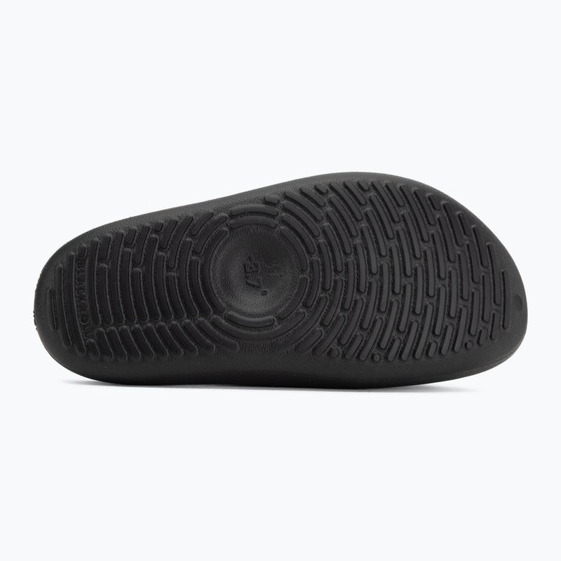 Papucsok BLACKROLL Recovery Slopes Core 1.1 mercury black 4