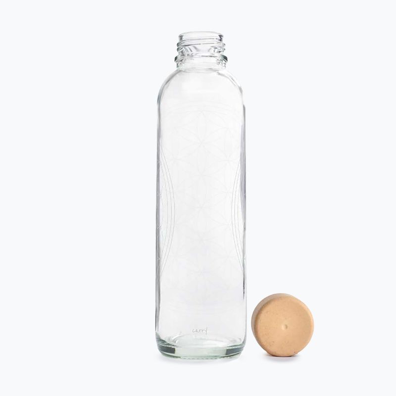 Kulacs JadeYoga Carry Bottles 700 ml flower of life 2