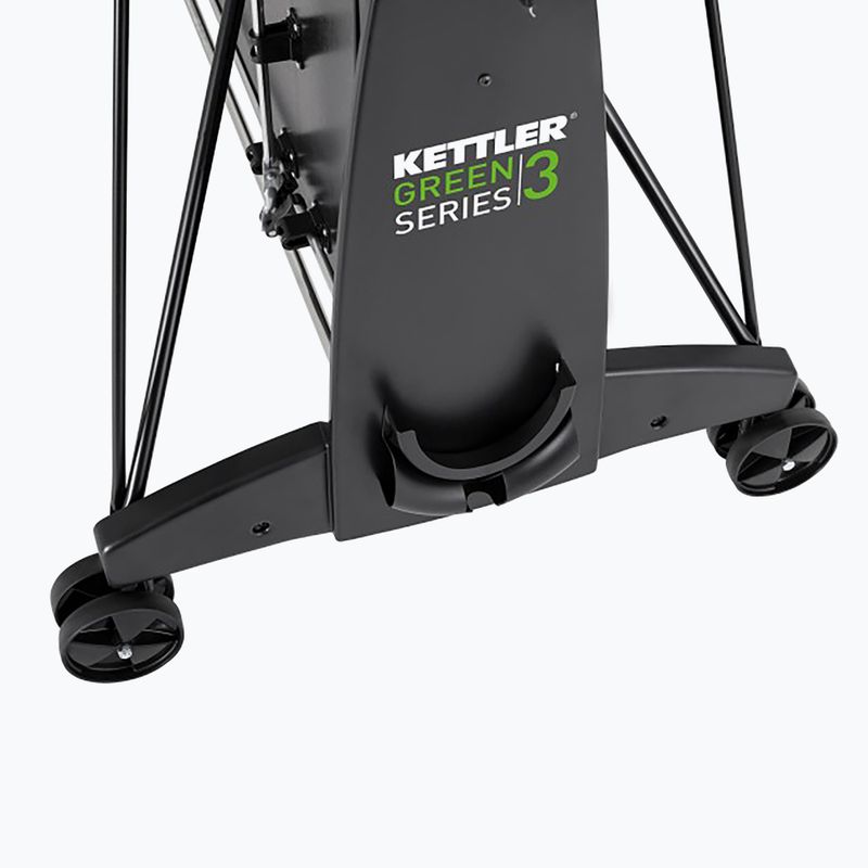 Kettler kültéri asztalitenisz asztal K3 szürke 4124 5