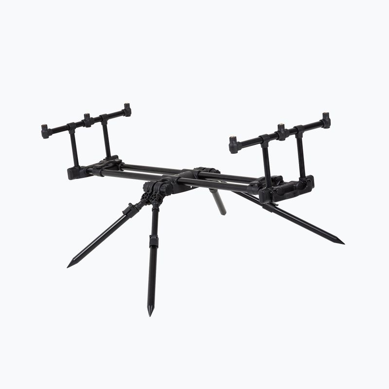 JRC Cocoon Quad-Pod 3 rúdállvány fekete 1406904