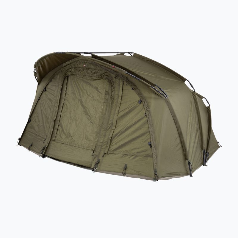JRC Cocoon 2 horgászsátor zöld 1537805