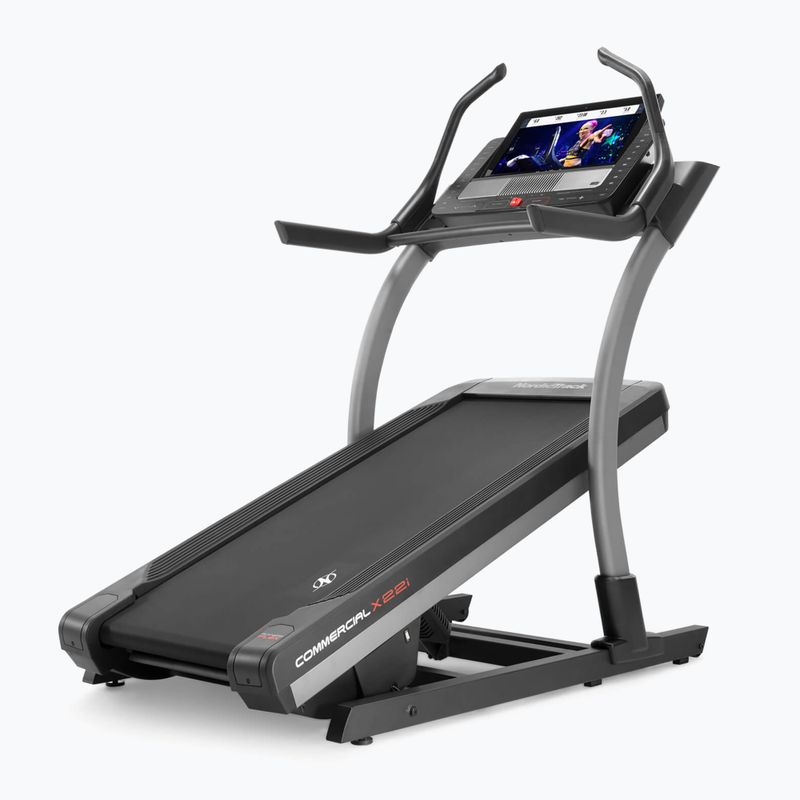 Elektromos futópad NordicTrack Incline X22i black 2