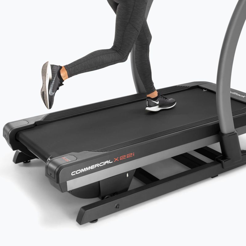 Elektromos futópad NordicTrack Incline X22i black 7