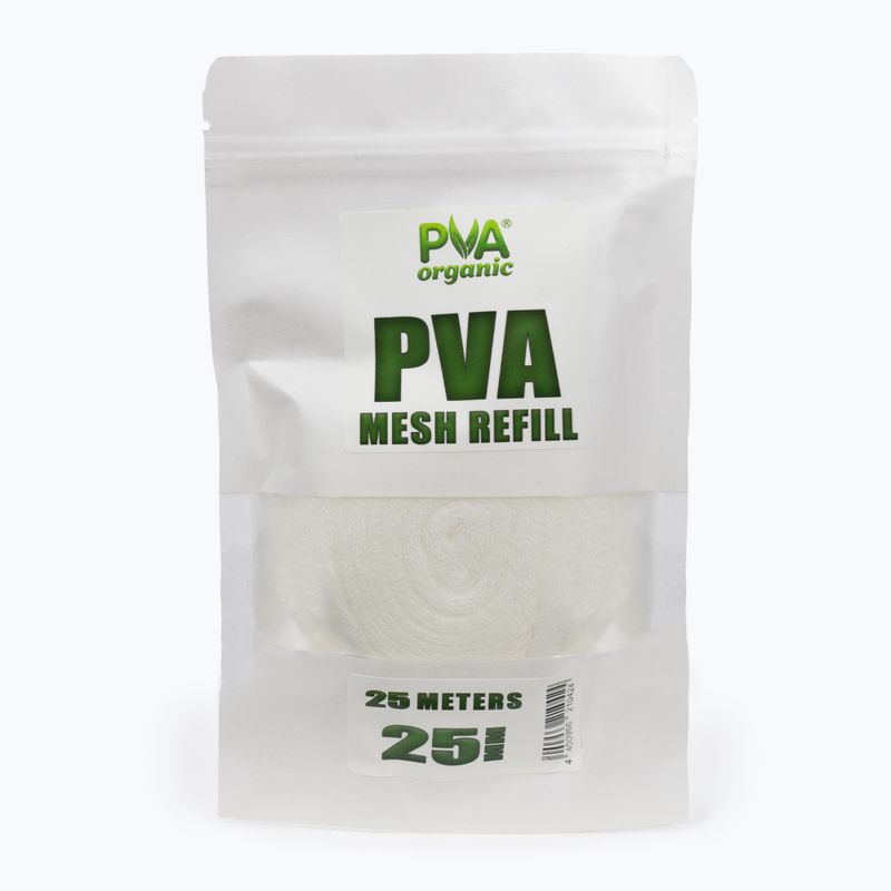Katran PVA Mesh utántöltő cserélhető háló fehér 1197