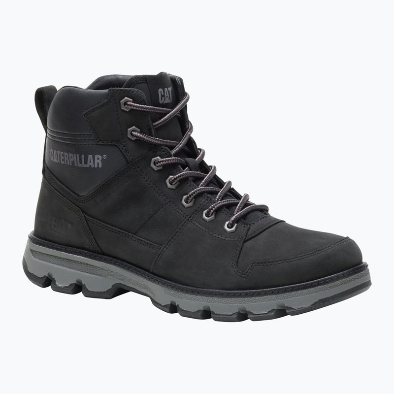 Férfi cipők CATerpillar Meridian Waterproof black 8