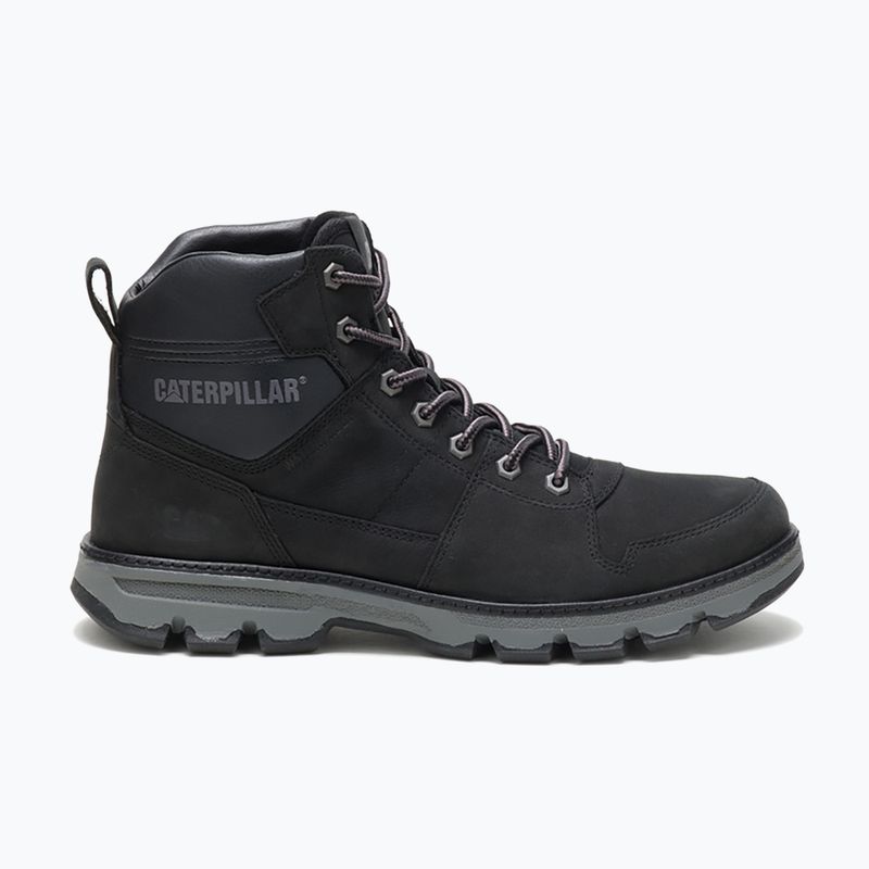 Férfi cipők CATerpillar Meridian Waterproof black 9