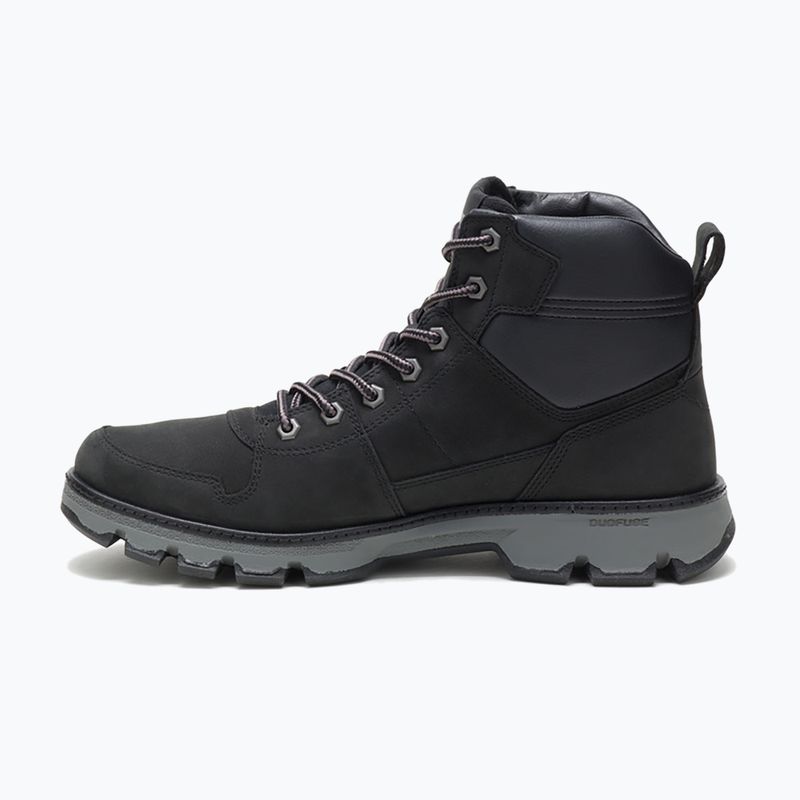 Férfi cipők CATerpillar Meridian Waterproof black 10