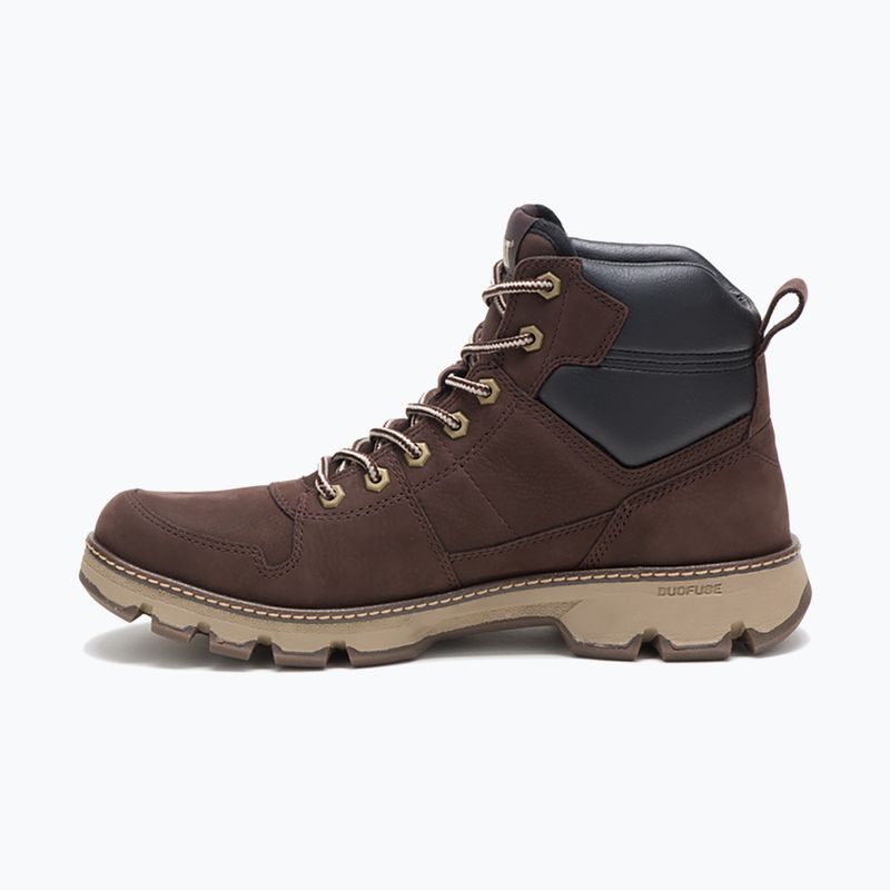 Férfi cipők CATerpillar Meridian Waterproof coffee bean 10