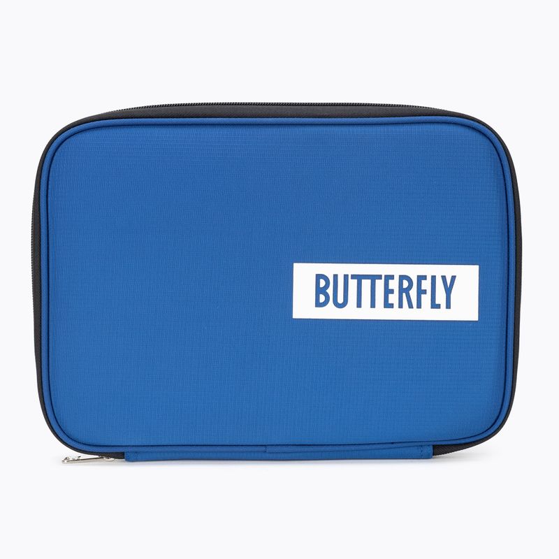 Butterfly Logo single blue asztalitenisz ütő védőhuzat