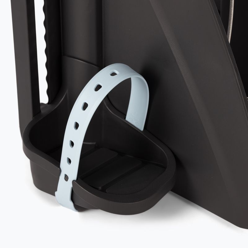 Hátsó kerékpárülés csomagtartóhoz URBAN IKI kék U-213907 6