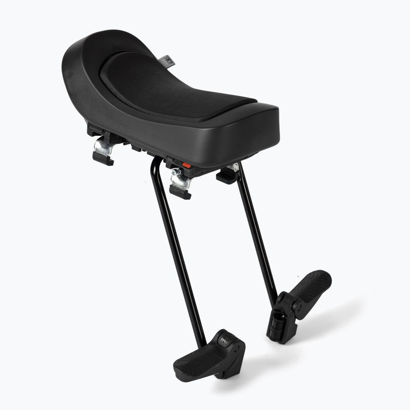 URBAN IKI Junior hátsó kerékpárülés fekete U-218988 4