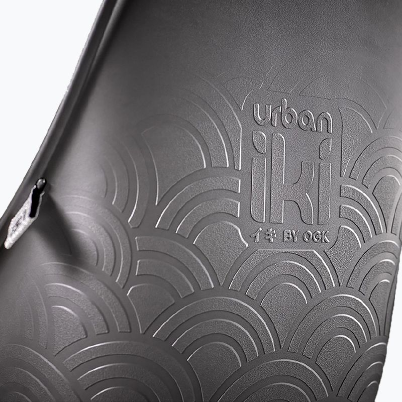 Urban Iki kerékpárülés U-228277 kulcszár fekete/barna 3