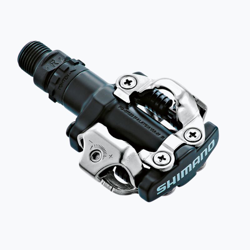 Shimano SPD kerékpár pedálok PD-M520 fekete EPDM520L 5