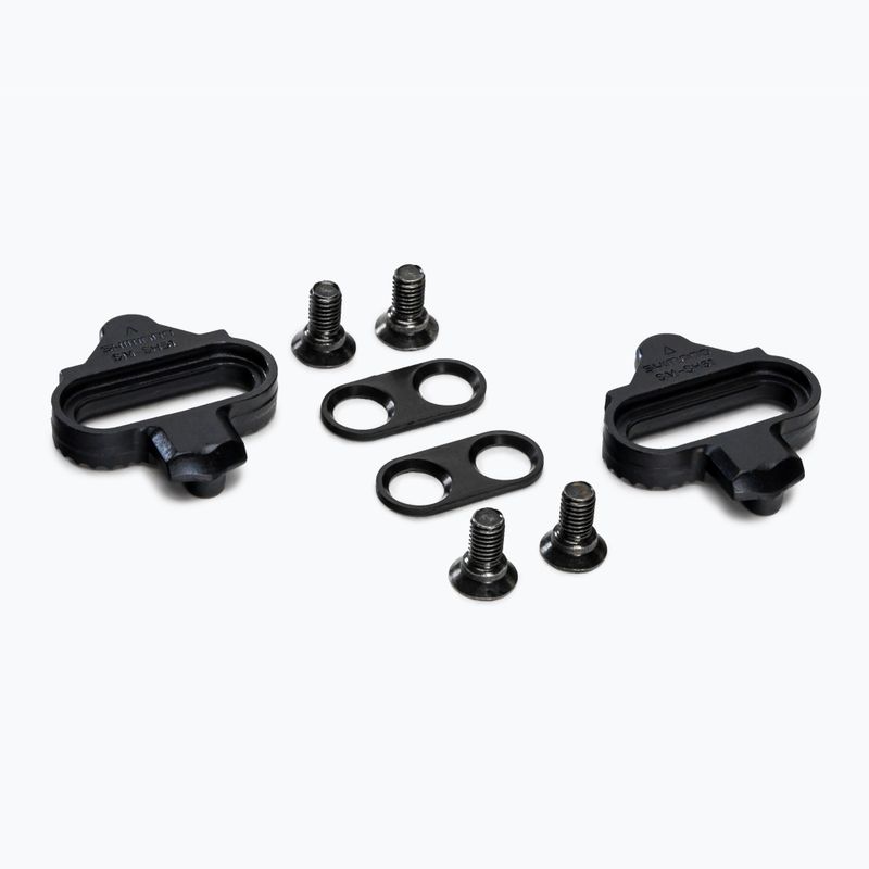 Shimano SMSH51 PDM970 pedálblokkok fekete Y42498201