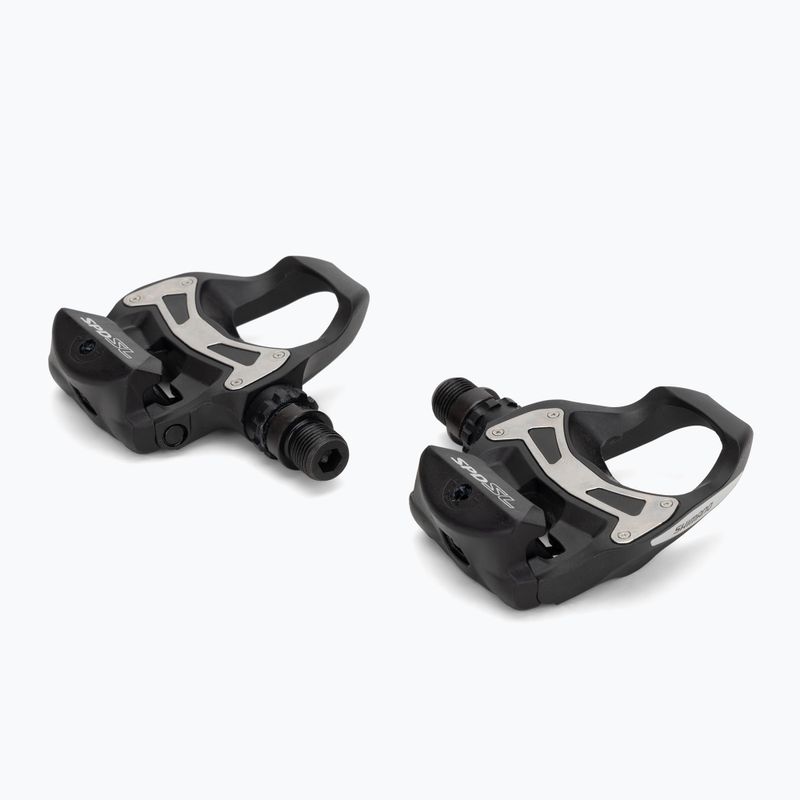 Shimano PD-R550L SPD-SL országúti pedálok fekete EPDR550L