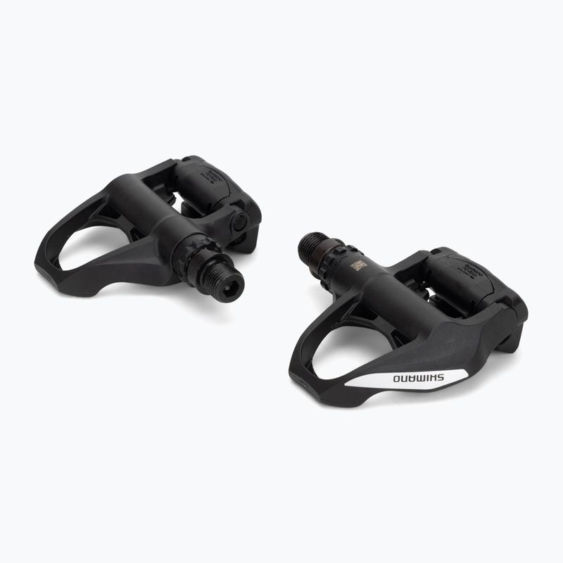 Shimano PD-R550L SPD-SL országúti pedálok fekete EPDR550L 2