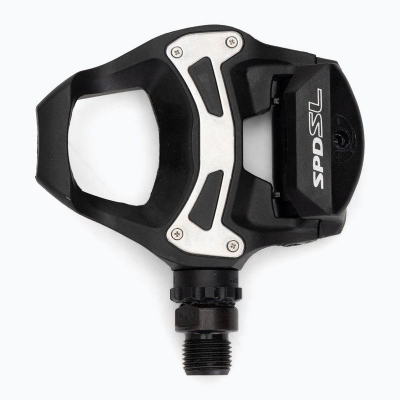 Shimano PD-R550L SPD-SL országúti pedálok fekete EPDR550L 4