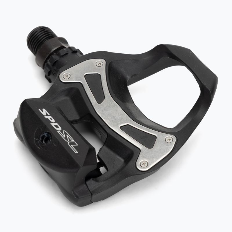 Shimano PD-R550L SPD-SL országúti pedálok fekete EPDR550L 5