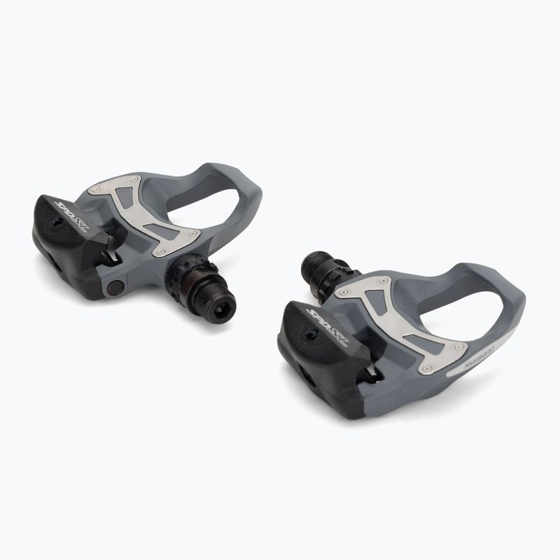 Kerékpárpedálok Shimano SPD SL PD-R550G grey