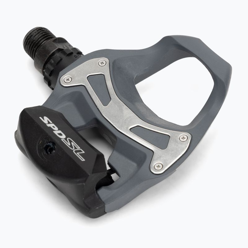 Kerékpárpedálok Shimano SPD SL PD-R550G grey 5