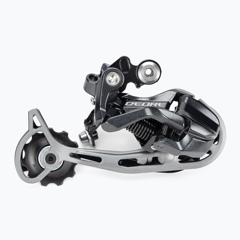 Shimano hátsó váltó RD-M592 Shadow SGS 9rz fekete