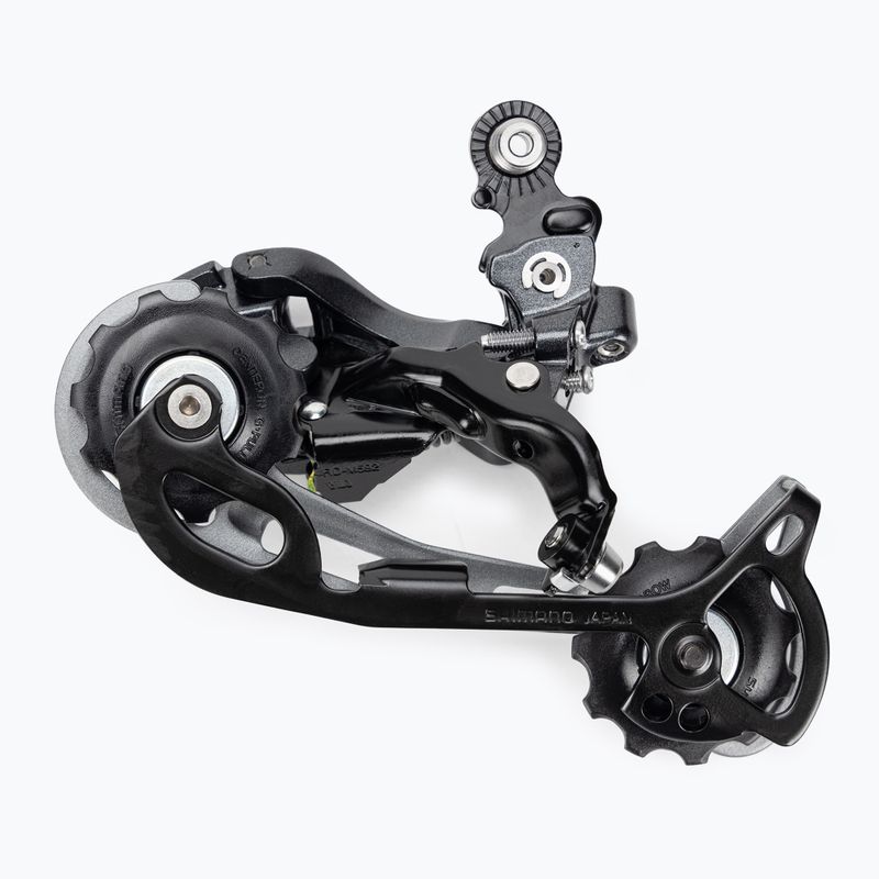 Shimano hátsó váltó RD-M592 Shadow SGS 9rz fekete 2