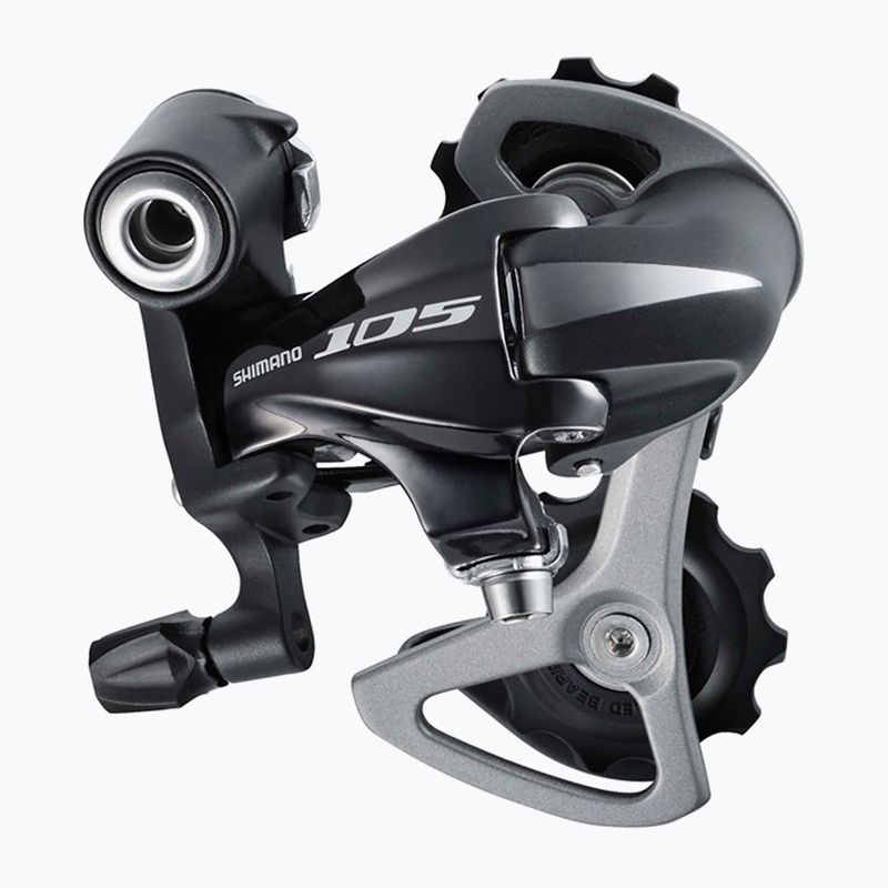 Shimano 105 RD-5701 SS 10rz hátsó fekete IRD5701SSL