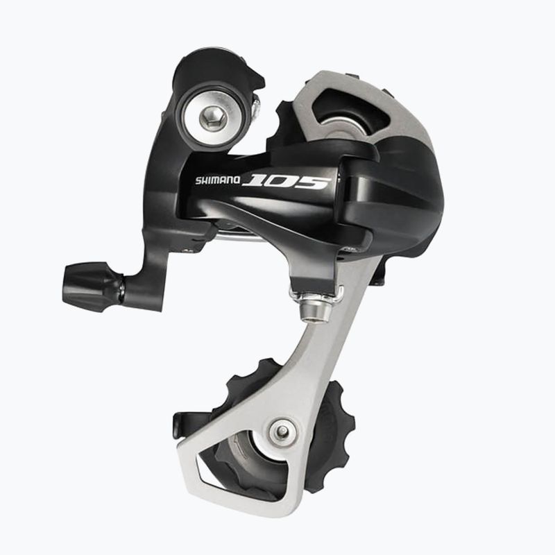 Shimano 105 RD-5701 GS 10rz hátul fekete IRD5701GSL