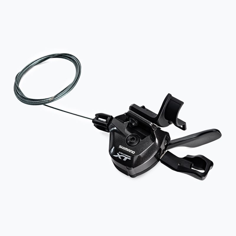 Első váltókar Shimano SL-M8000 I-SPEC II bal oldali váltó ISLM8000ILBP