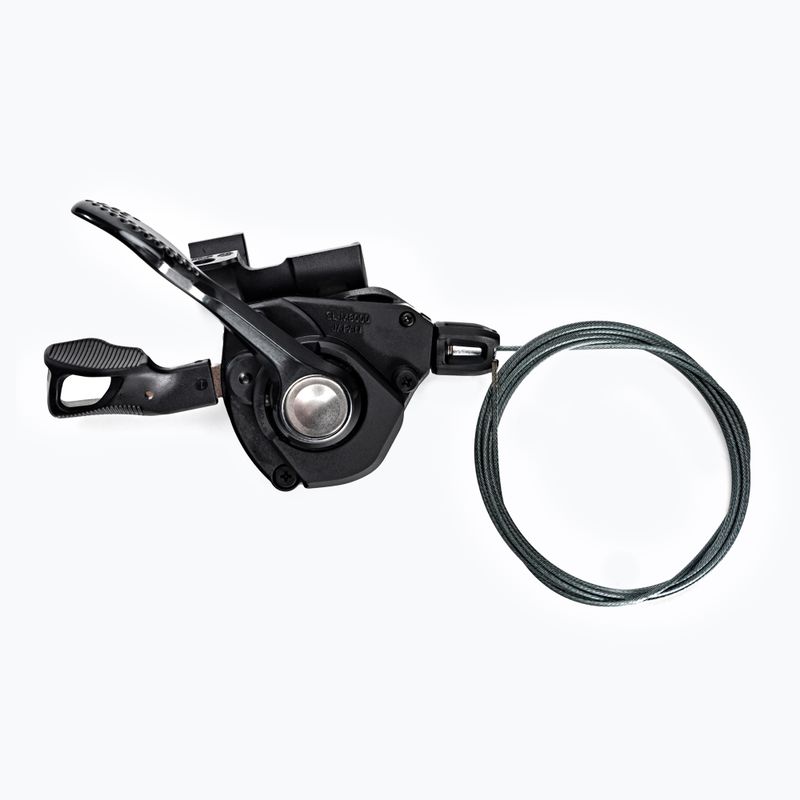 Első váltókar Shimano SL-M8000 I-SPEC II bal oldali váltó ISLM8000ILBP 2